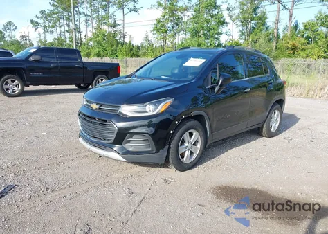 2019 Chevrolet Trax Lt z USA, uszkodzony, nr VIN 3GNCJLSB7KL144605